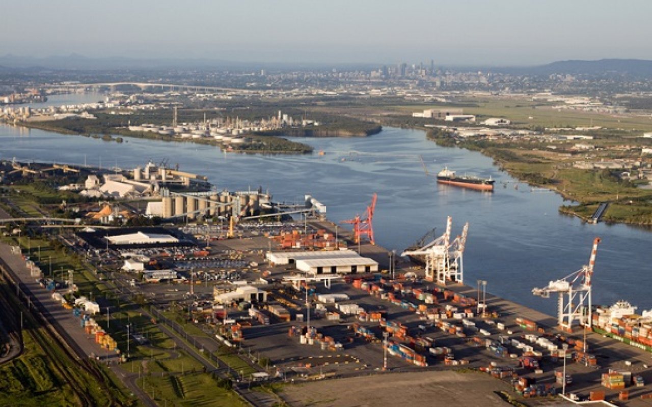 port of brisbane