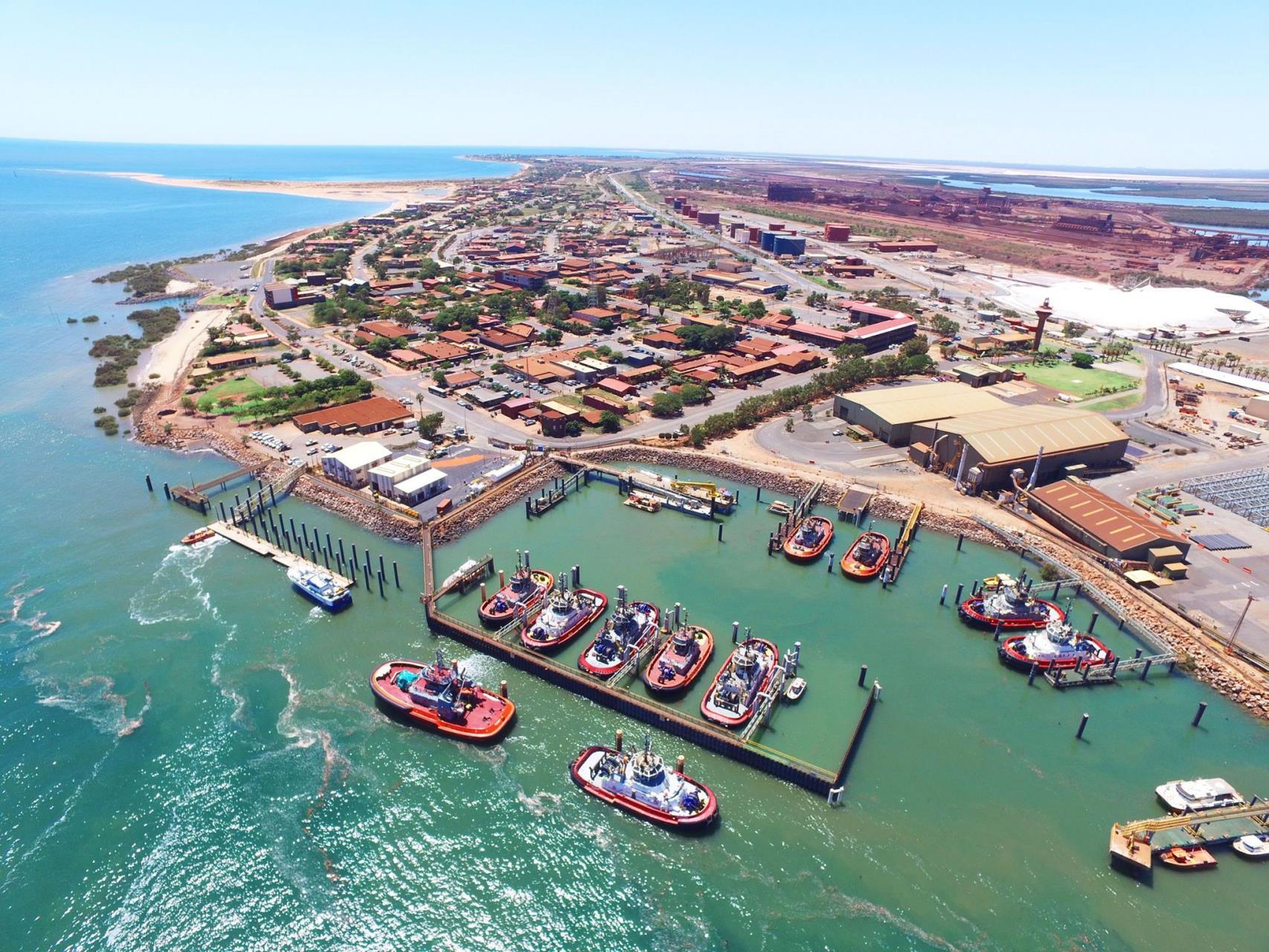 port of hedland