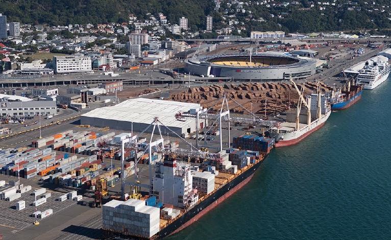 Port of wellington